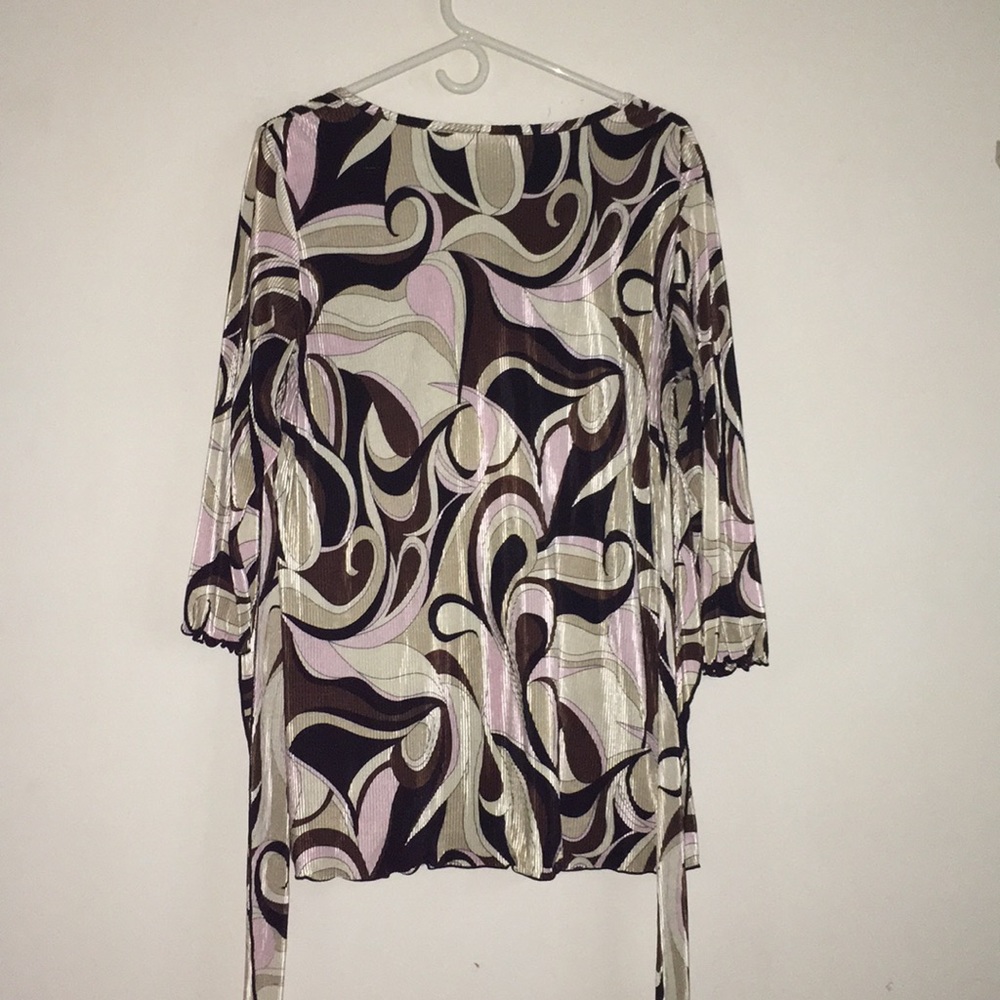 Cato Blouse - Picture 2 of 3
